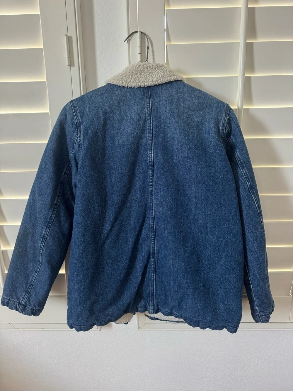 J. Crew durable dark